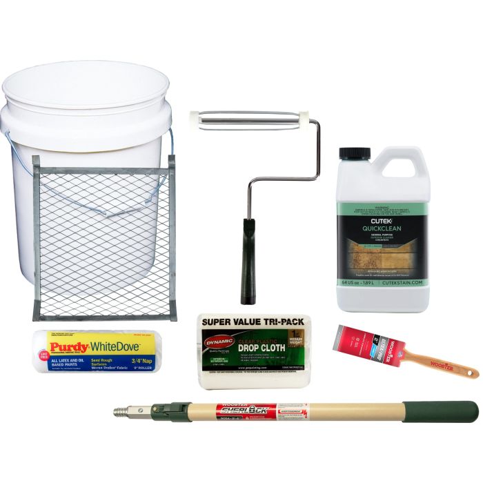 Readymade Stain Kits