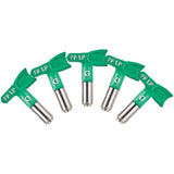 Graco RAC X Fine Finish Tip Size Sampler
