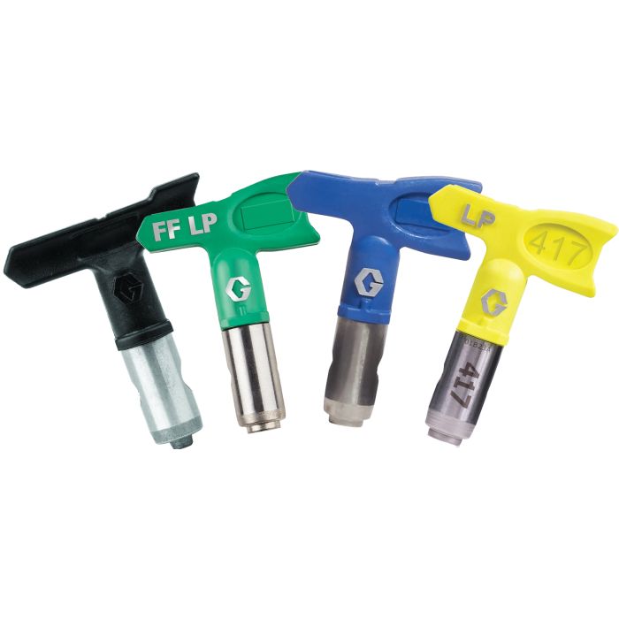 Graco Tip Sampler
