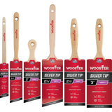 Wooster Silver Tip Brush Sampler