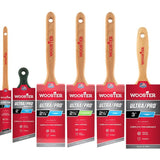 Wooster Ultra/Pro Brush Sampler