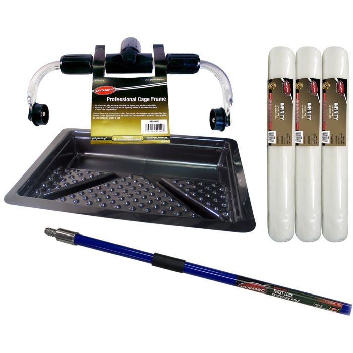 Dynamic 18" Roller Bundle (Starter)