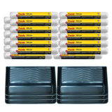 Purdy 18" Roller Bundle (Refill)