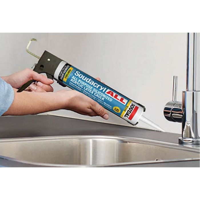 DIY Silicone Caulk Bundle