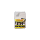 CoverGrip Non-Slip Safety Drop Cloth