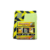 CoverGrip Non-Slip Safety Drop Cloth