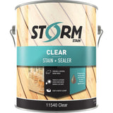 Storm One Gallon Stains Sealers and Finishes