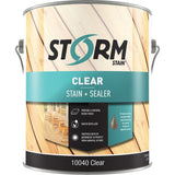 Storm One Gallon Stains Sealers and Finishes