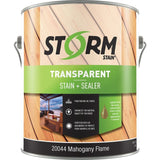 Storm One Gallon Stains Sealers and Finishes