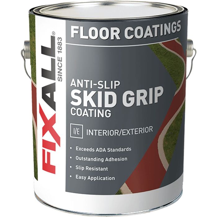 Fixall 1gal Emerald Skid Grip