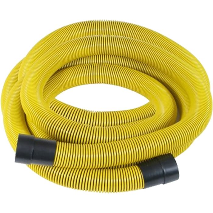 Dustless 25' x 1-1/2" Flexible Hose w/ Coupler
