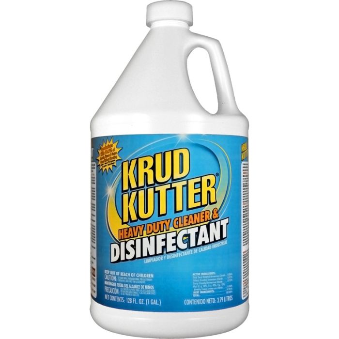 Krud Kutter Heavy Duty Cleaner And Disinfectant