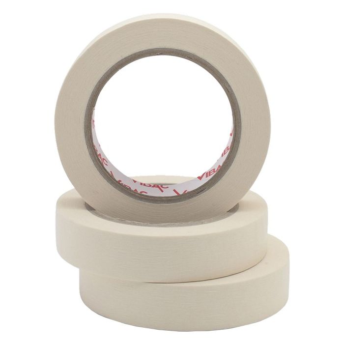 Vibac 180ft Tan Painters Masking Tapes