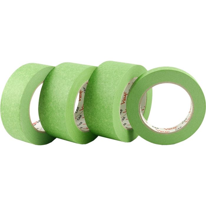 Vibac 180ft High Grade Green Painters Masking Tapes