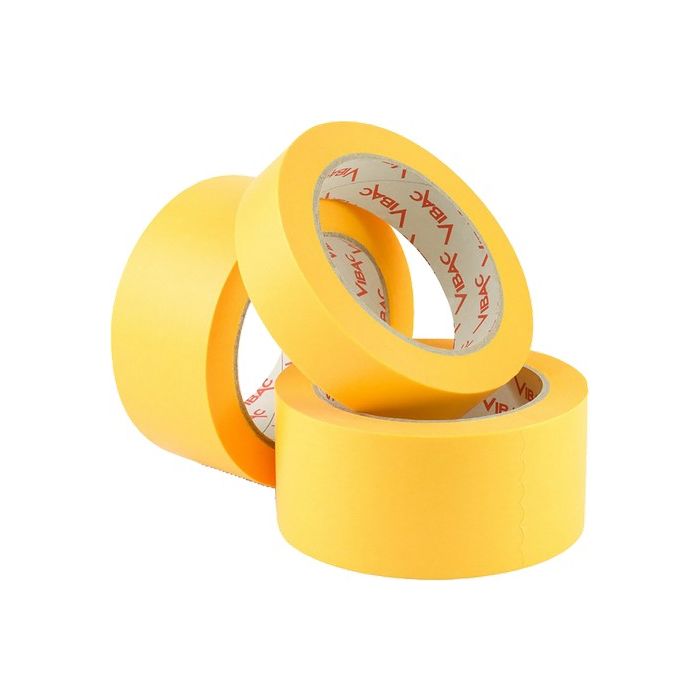 Vibac 180ft Yellow Washi Painters Masking Tapes