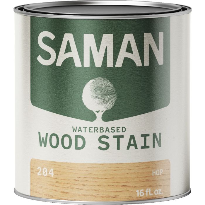 SamaN Water-Based Wood Stains