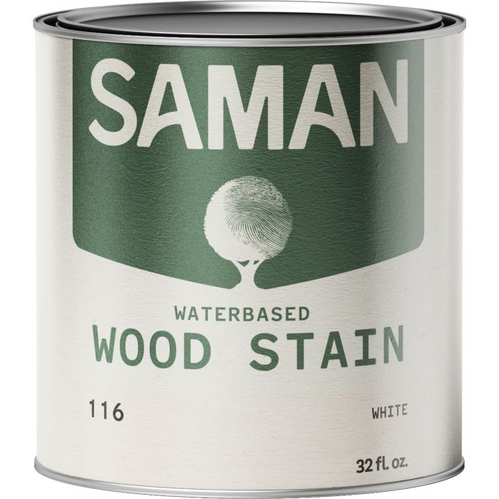 SamaN Water-Based Wood Stains