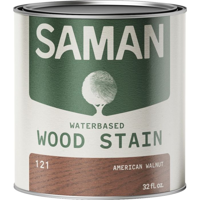 SamaN Water-Based Wood Stains