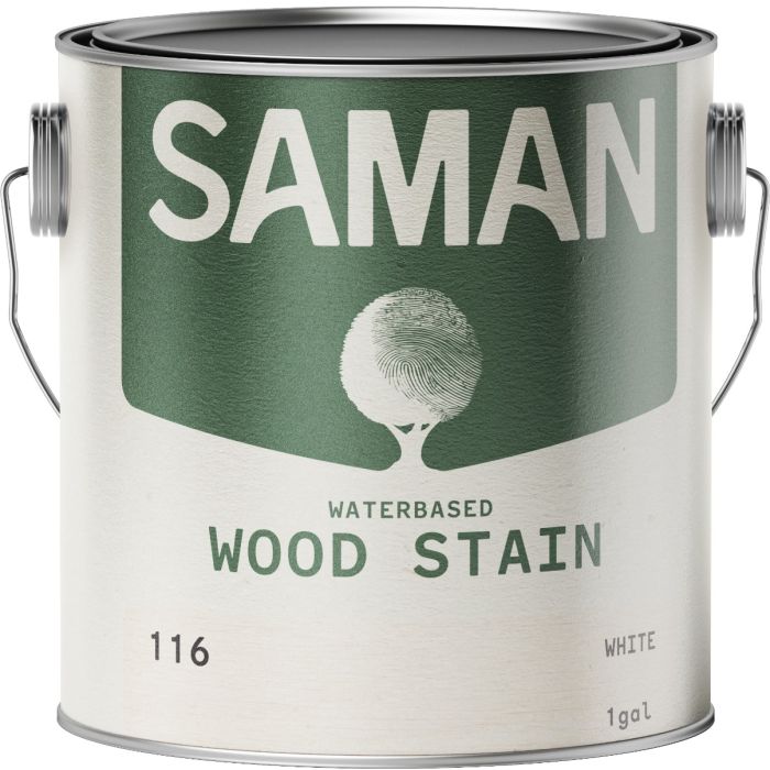 SamaN Water-Based Wood Stains