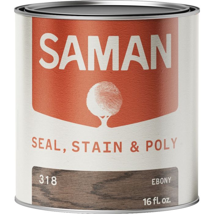 SamaN Water-Based Seal Stain & Polyurethanes