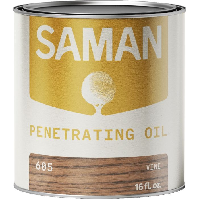 SamaN Interior Penetrating Oil Stains