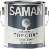 SamaN Water-Based Varnishes