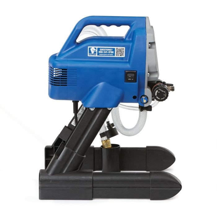 Graco Magnum X5 Electric TrueAirless Paint Sprayer (Stand)