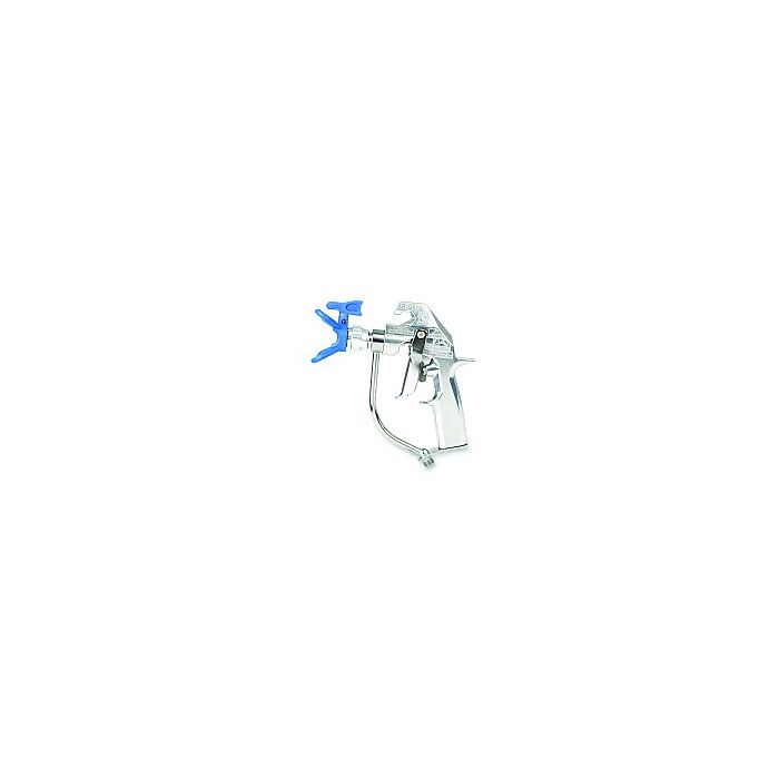 Graco Silver Plus Airless Paint Spray Gun w/2-Finger Trigger & RAC X 517 Switchtip