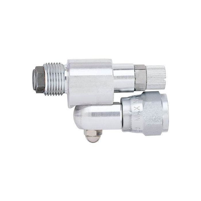 Graco Cleanshot Airless Spray Gun Tip Extension Shut Off Valve