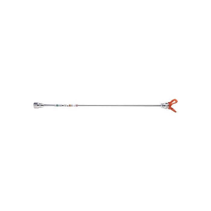 Graco RAC 5 Airless Spray Gun Tip Extension with 7/8" Handtight Guard