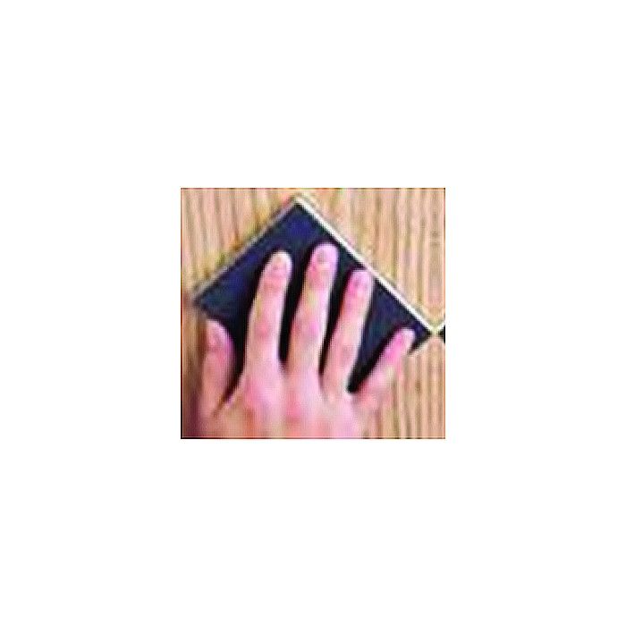 Norton 4-3/4" x 3-3/4" x 1/2" 220 Flexible Sanding Sponge (250 per Pack)