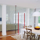ZipWall 10 ft. Spring Loaded Dust Barrier Poles (4 Pack)