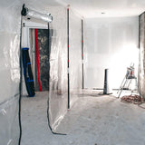 ZipWall 10 ft. Spring Loaded Dust Barrier Poles (4 Pack)