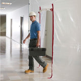 ZipWall HD Self-Adhesive Zippers (2 Pack)