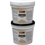 System Three 2G Kit Sculpwood Two Part Epoxy Putty