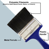 Dynamic Polyester Utility Brushes