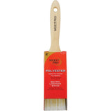 Merit Pro 100% Polyester Brushes