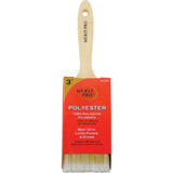 Merit Pro 100% Polyester Brushes