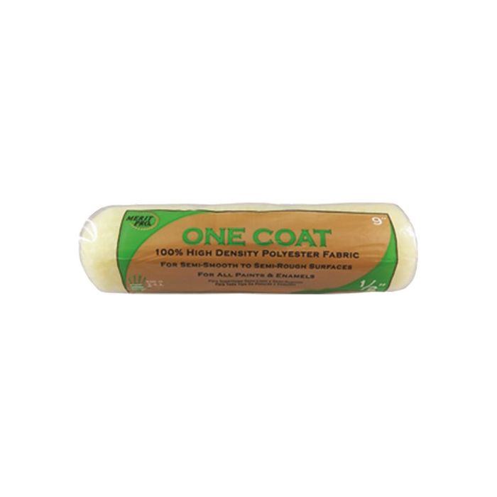 Merit Pro 9" x 1/2" Nap One Coat Roller Cover