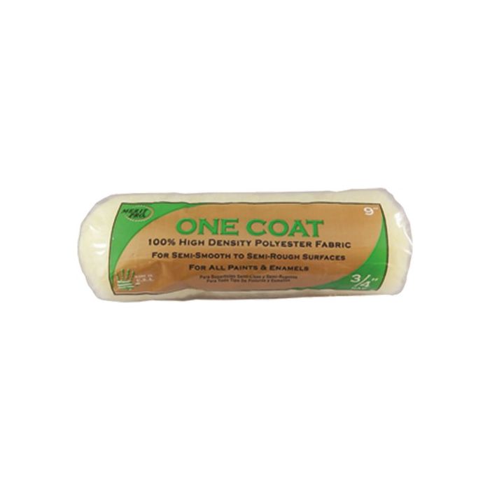 Merit Pro 9" x 3/4" Nap One Coat Roller Cover