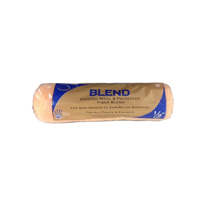 Merit Pro 9" x 1/2" Nap Blend Roller Cover