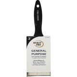 Merit Pro General Purpose Polyester Brushes