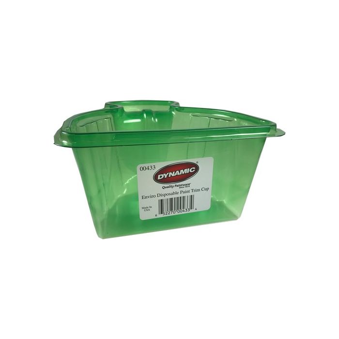 Dynamic Enviro Disposable Paint Trim Cup