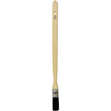 Dynamic Bent Radiator Brushes