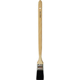 Dynamic Bent Radiator Brushes