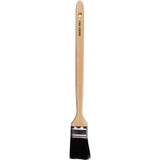 Dynamic Bent Radiator Brushes
