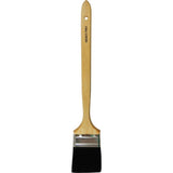 Dynamic Bent Radiator Brushes