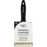 Merit Pro General Purpose Polyester Brushes