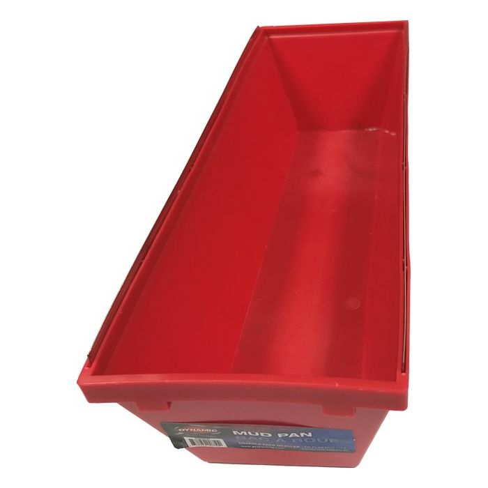 Dynamic 12" Plastic Mud Pan
