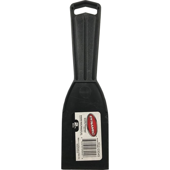 Dynamic 2" Plastic Putty Knife